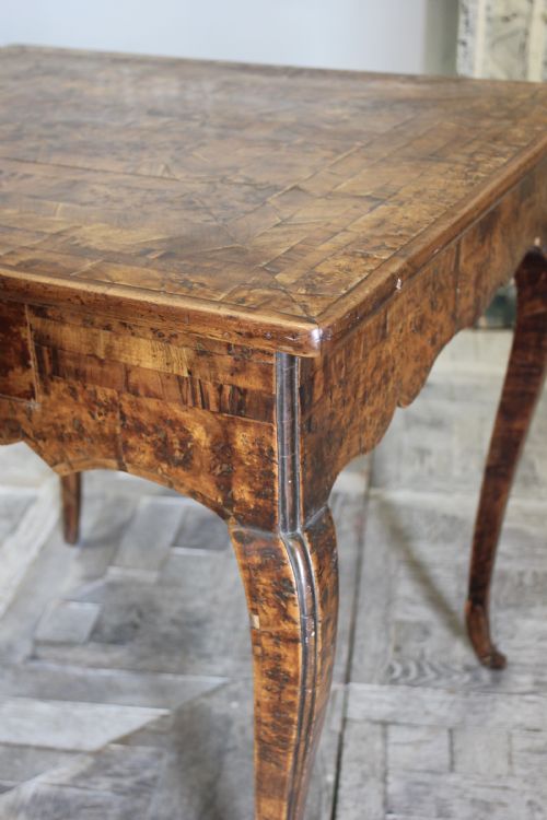 18TH CENTURY ITALIAN TABLE - ADDITIONAL PHOTO 2