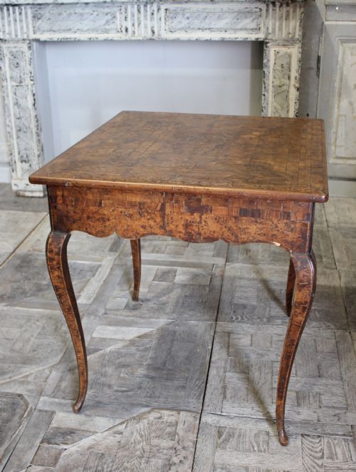 18TH CENTURY ITALIAN TABLE - ADDITIONAL PHOTO 3