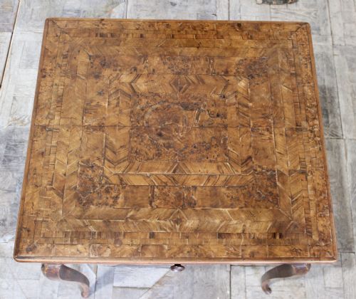 18TH CENTURY ITALIAN TABLE - ADDITIONAL PHOTO 4