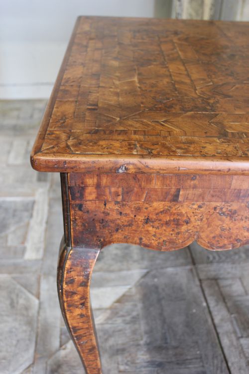 18TH CENTURY ITALIAN TABLE - ADDITIONAL PHOTO 6