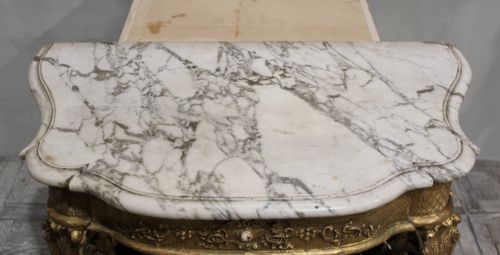 EARLY 18TH CENTURY CONSOLE TABLE - ADDITIONAL PHOTO 8