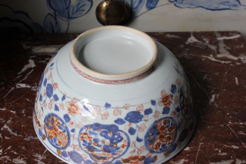 LARGE 18TH CENTURY CHINESE BOWL - ADDITIONAL PHOTO 4