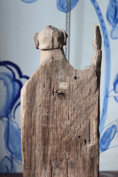 EARLY 16TH CENTURY FLEMISH CARVING - ADDITIONAL PHOTO 2