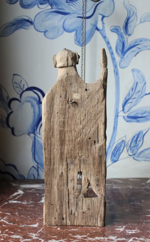 EARLY 16TH CENTURY FLEMISH CARVING - ADDITIONAL PHOTO 3