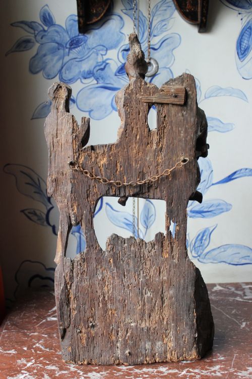 EARLY 16TH CENTURY FLEMISH CARVED GROUP - ADDITIONAL PHOTO 4