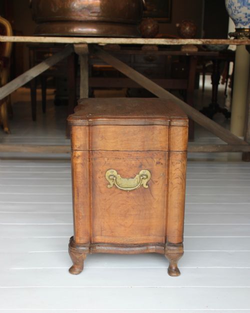 18TH CENTURY ENCLOSED STOOL - ADDITIONAL PHOTO 7