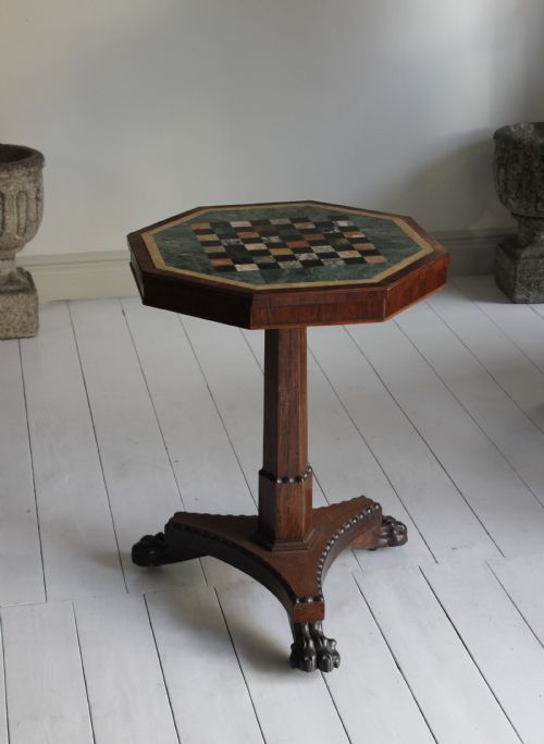 Stylish Regency Table