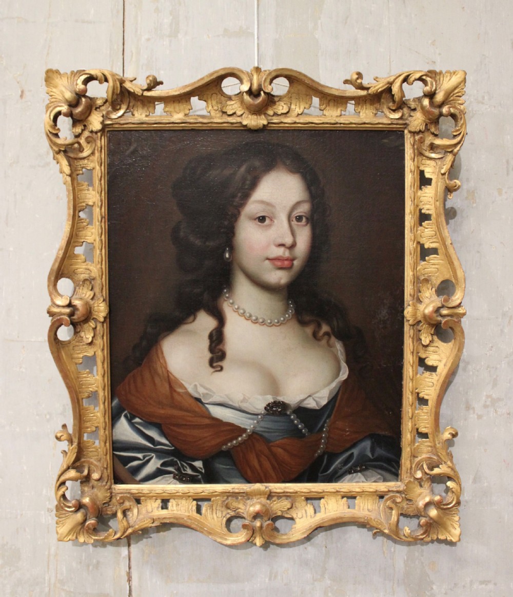 17th century portrait