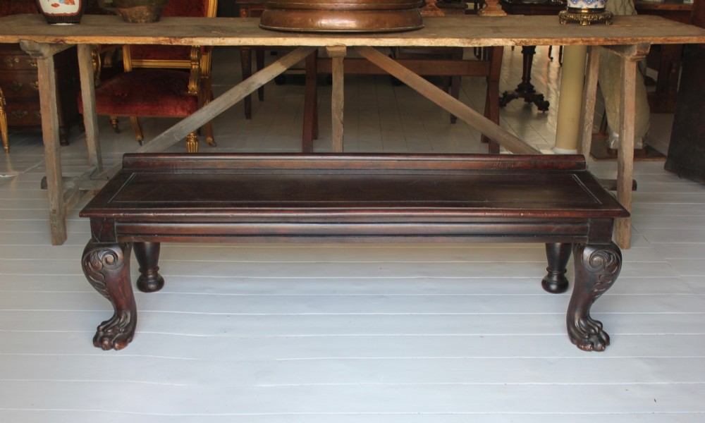 Early 19th century Irish seat View II