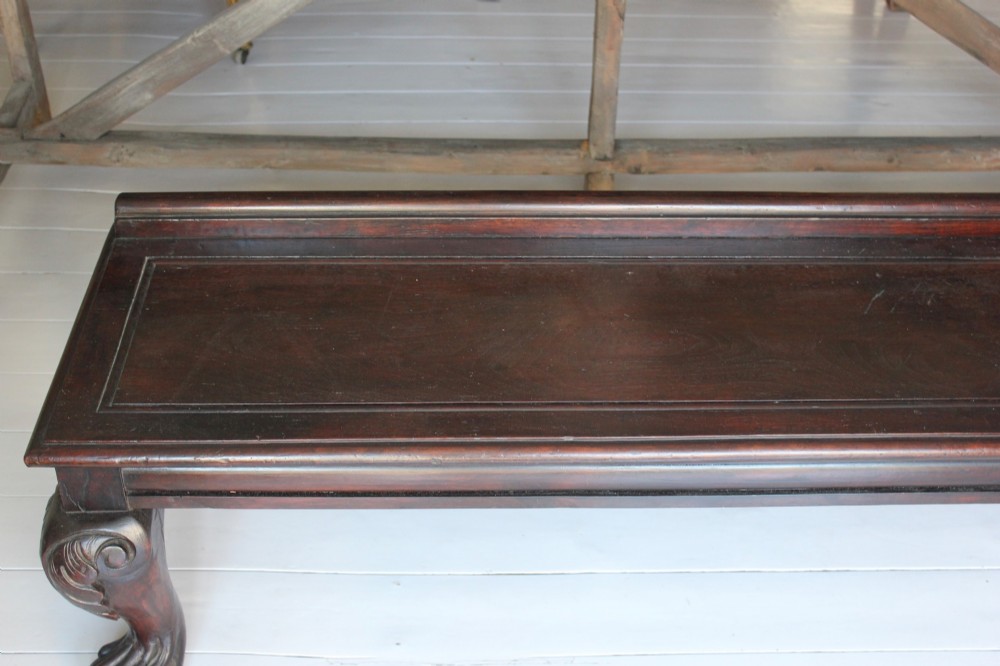 Early 19th century Irish seat View III