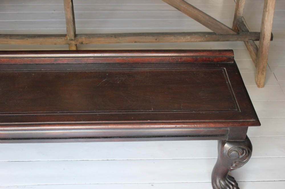 Early 19th century Irish seat View IV