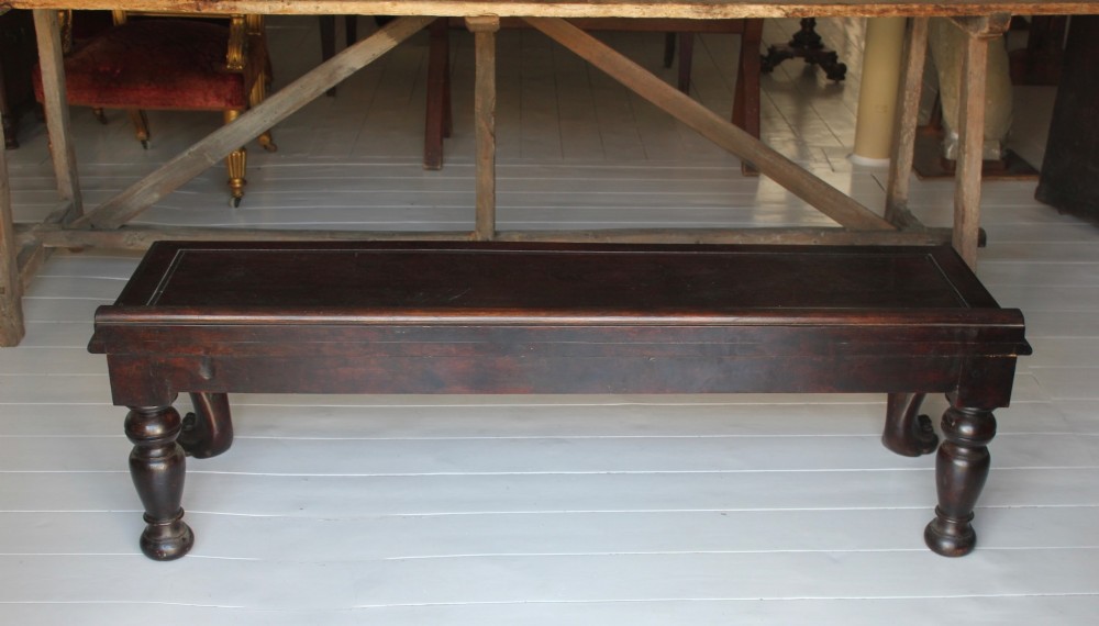 Early 19th century Irish seat View VI