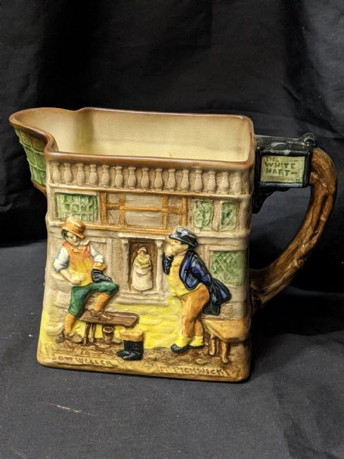 Royal Doulton 1949 Series  'The Old Curiosity Shop'