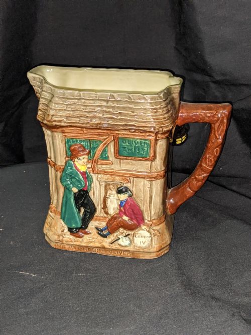 Royal Doulton 1949 Series 'Oliver Twist'.