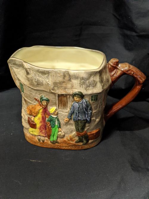 Royal Doulton 1949 Series Pitcher