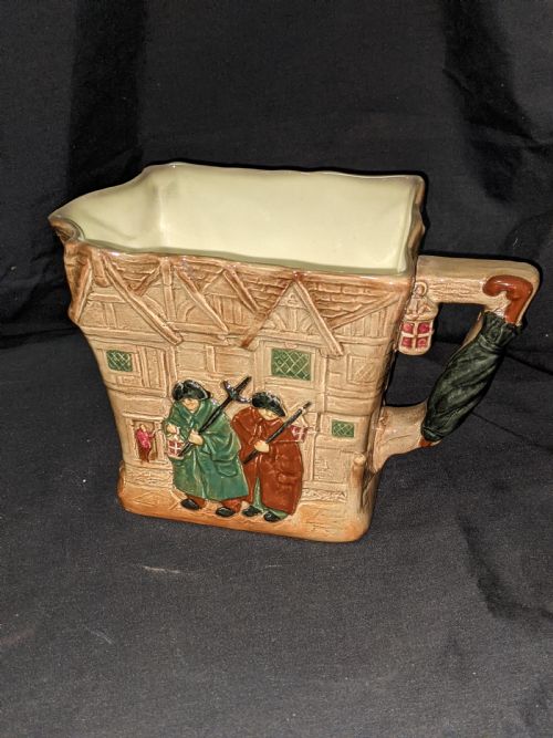 A Royal Doulton 1949 Series Pitcher