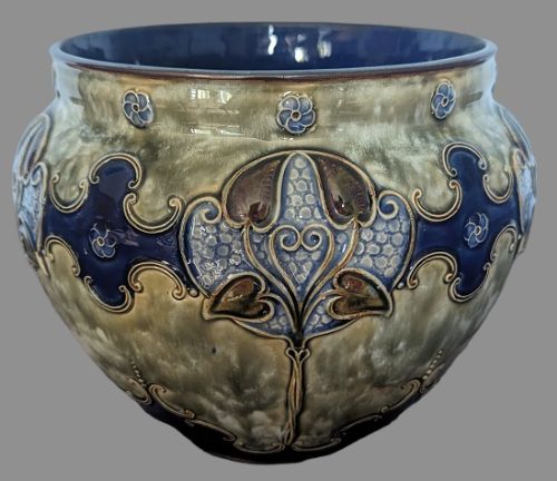 A Doulton Lambeth Jardinere