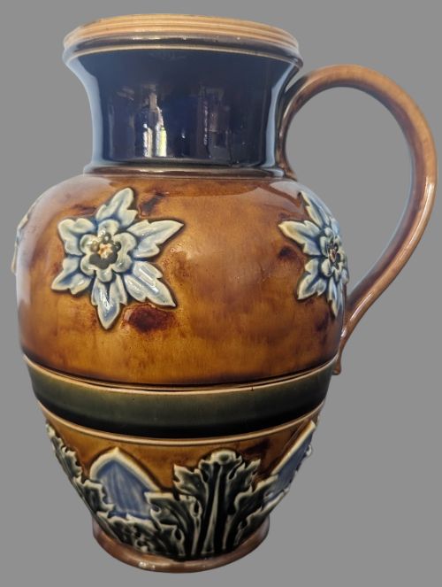 A Doulton Lambeth Jug