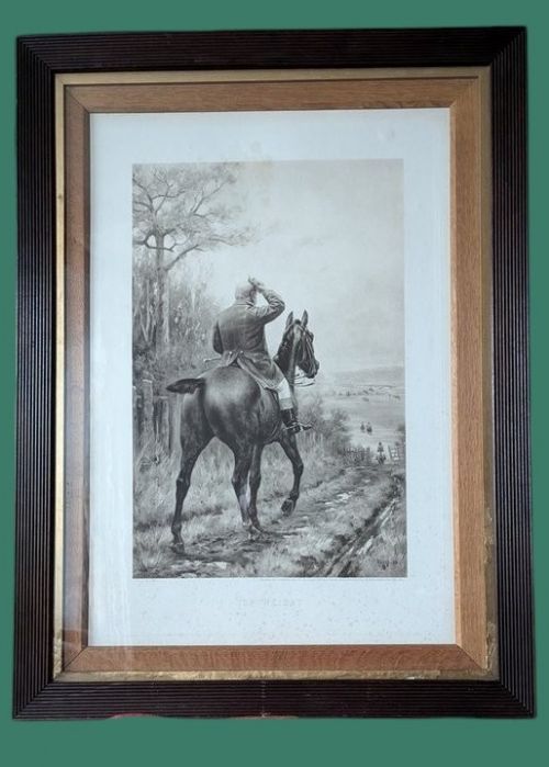A Thomas Blinks Engraving