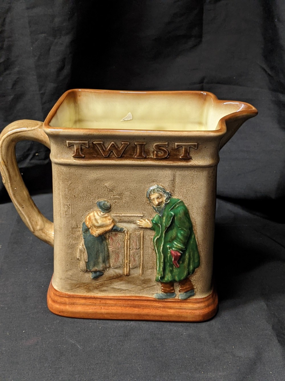 Royal Doulton ' I want some more' Oliver Twist Collection View III