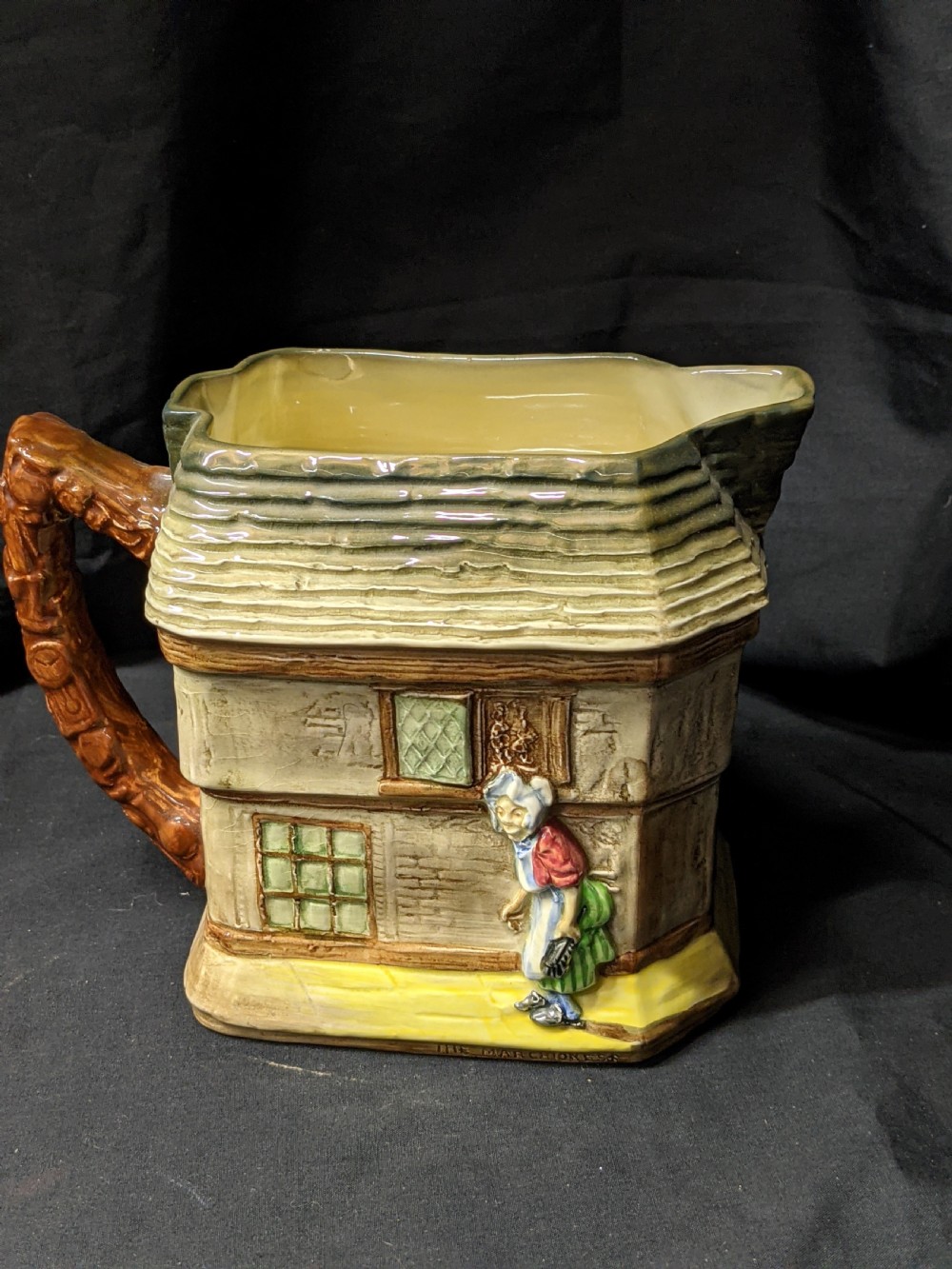 Royal Doulton 1949  Collection Pitcher. View III