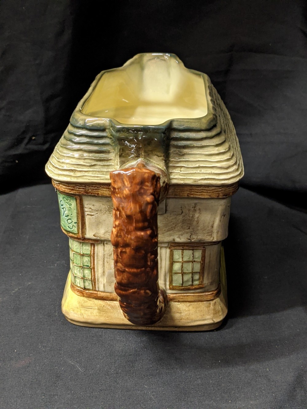 Royal Doulton 1949  Collection Pitcher. View V