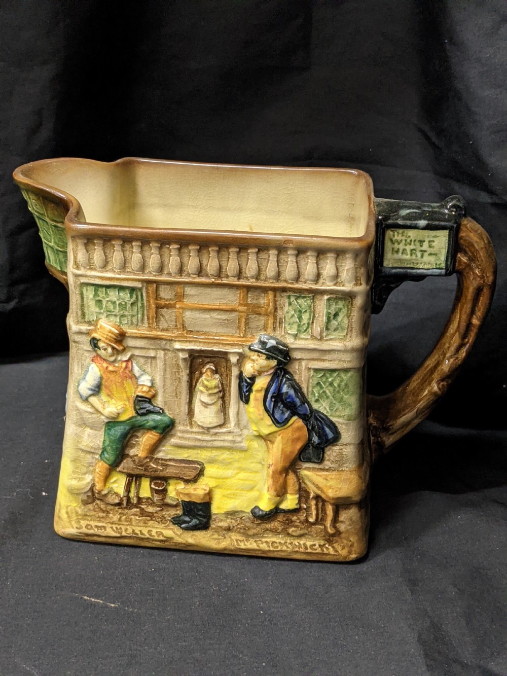 Royal Doulton 1949 Series  'The Old Curiosity Shop'
