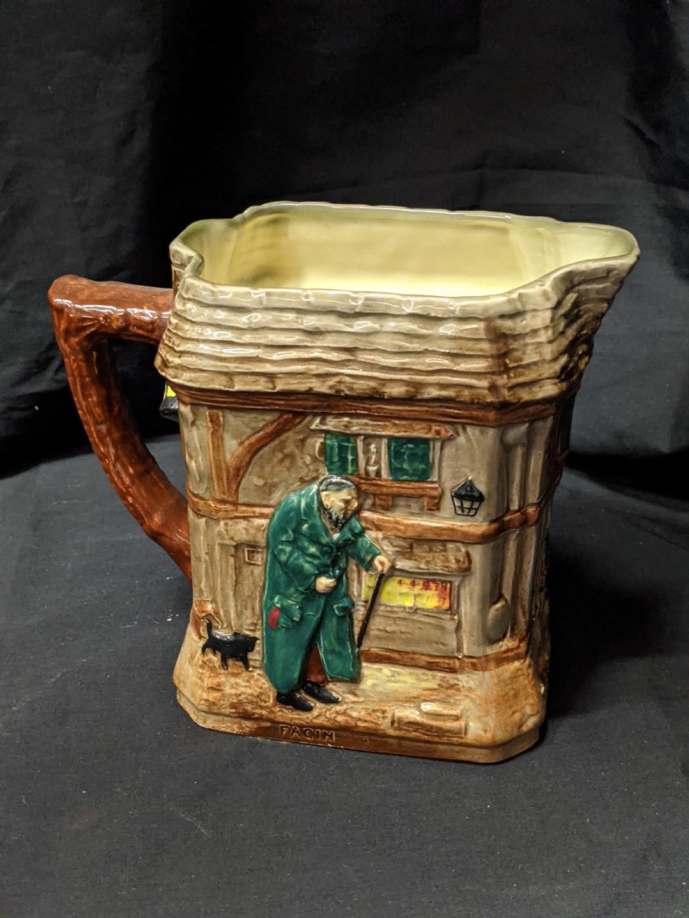 Royal Doulton 1949 Series 'Oliver Twist'. View III