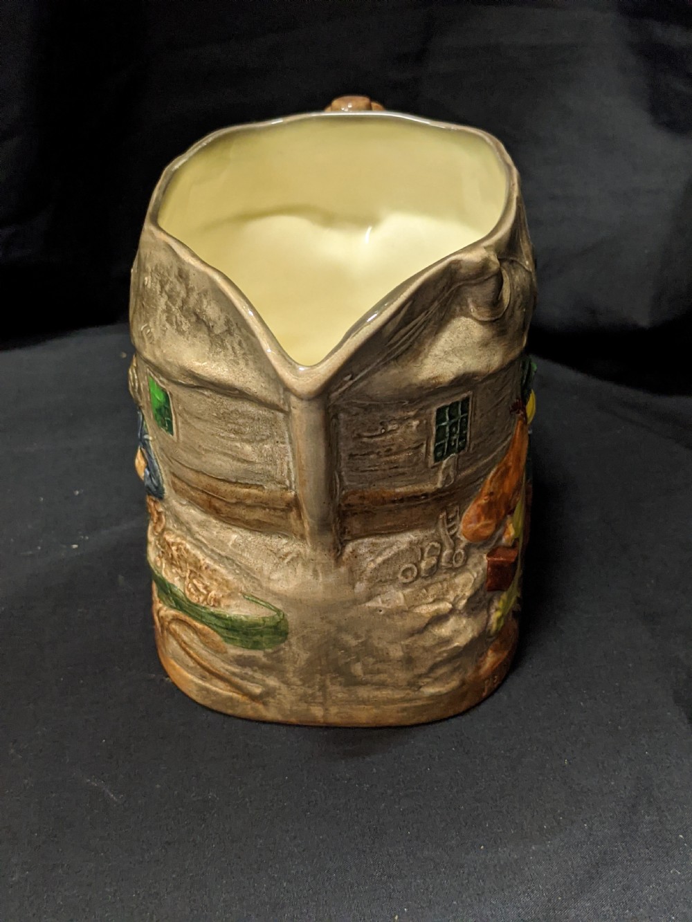 Royal Doulton 1949 Series Pitcher View II