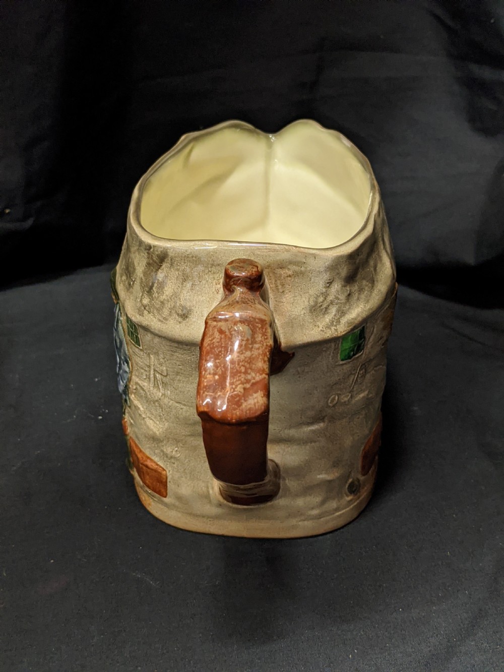 Royal Doulton 1949 Series Pitcher View IV