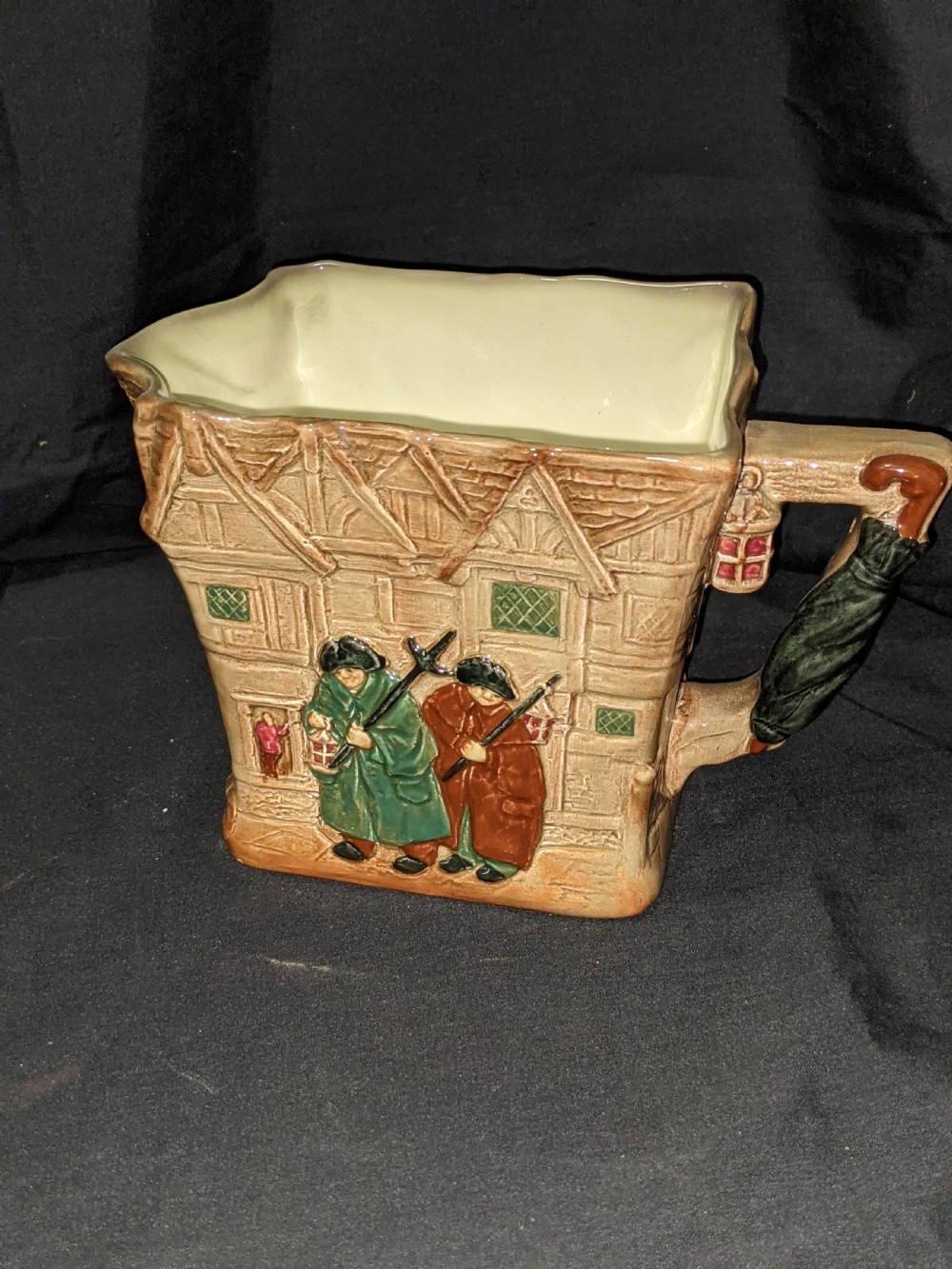 A Royal Doulton 1949 Series Pitcher View II