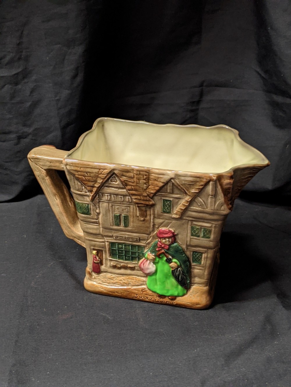A Royal Doulton 1949 Series Pitcher View IV