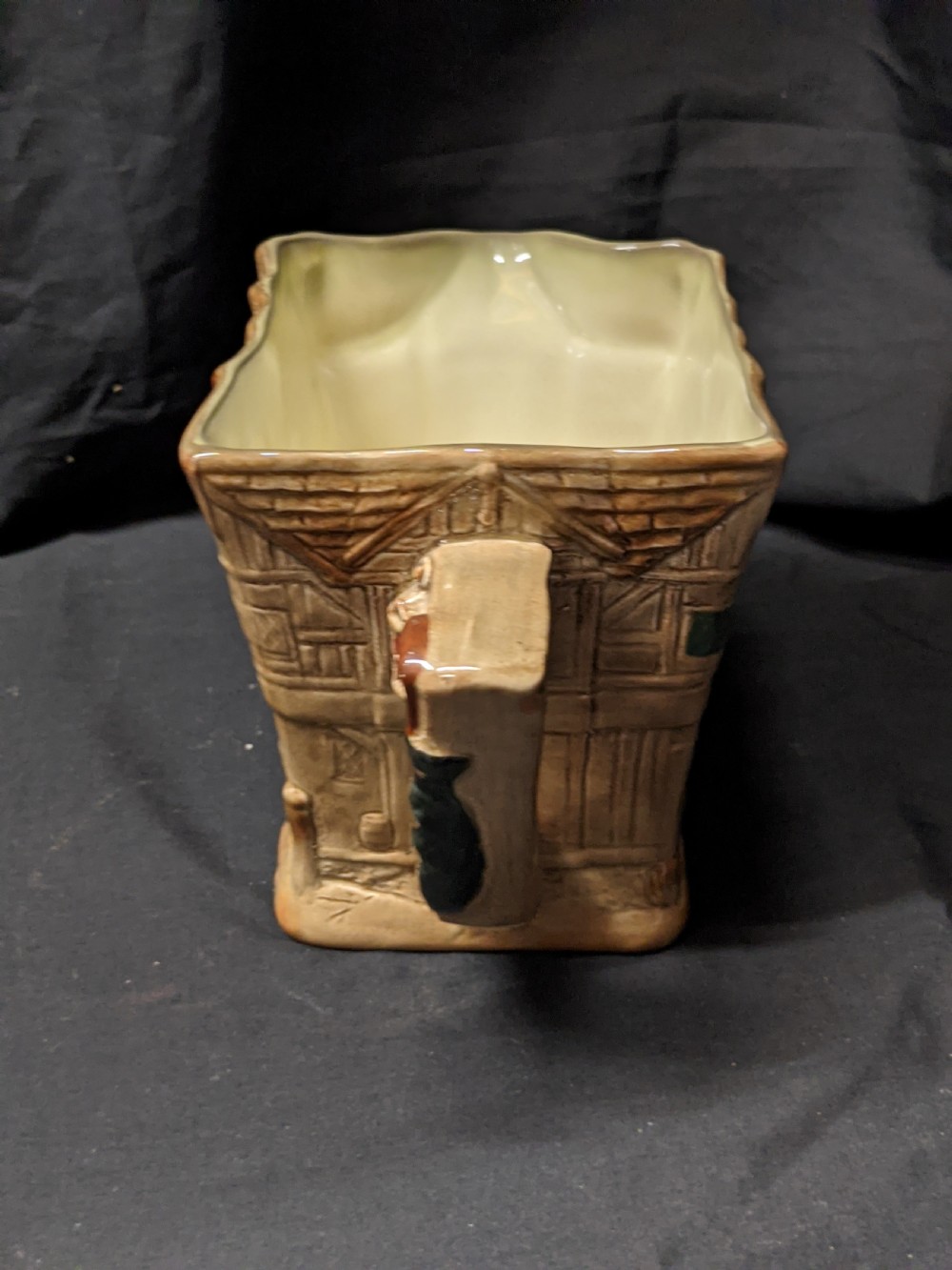 A Royal Doulton 1949 Series Pitcher View V