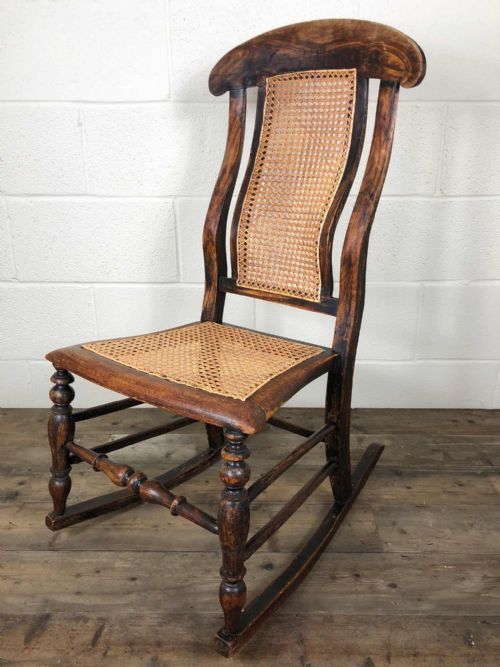 19th Century Rocking Chair