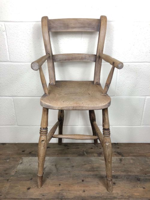 Victorian Child’s High Chair