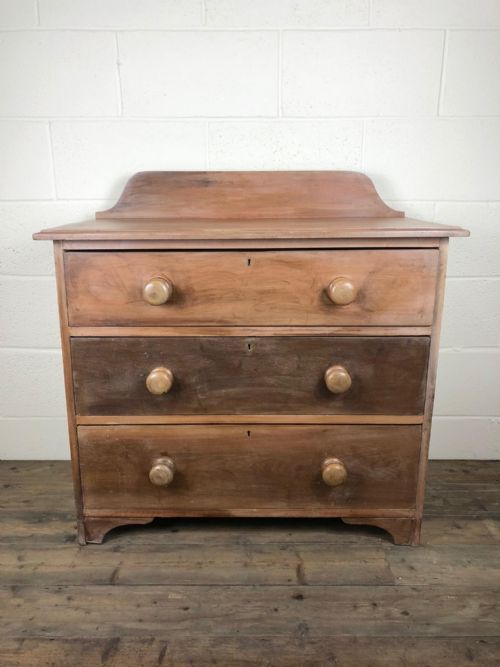 Small Antique Chest of Drawers