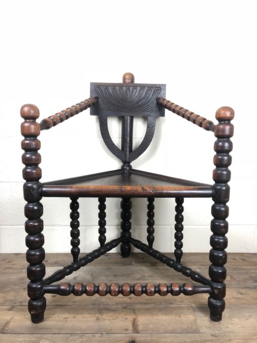 Victorian Turner’s Chair