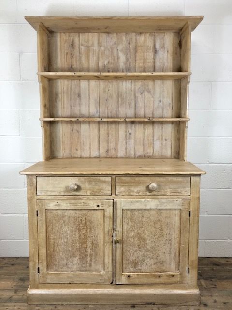 Antique Pine Welsh Dresser 688195 Sellingantiques Co Uk