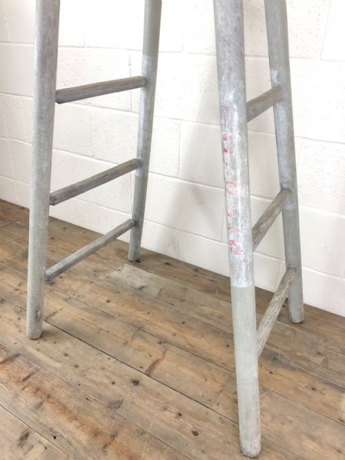 fig 2. Early 20th Century Fruit Picker’s Ladder