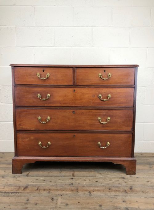19th Century Mahogany Chest of Drawers