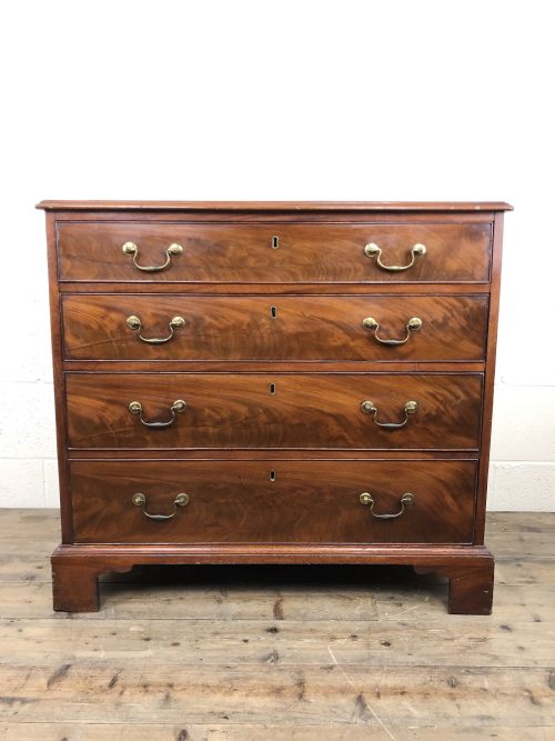 19th Century Mahogany Chest of Drawers