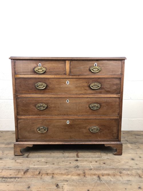 18th Century Mahogany Chest of Drawers