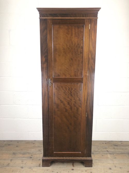 Antique Early 20th Century Hall Cupboard
