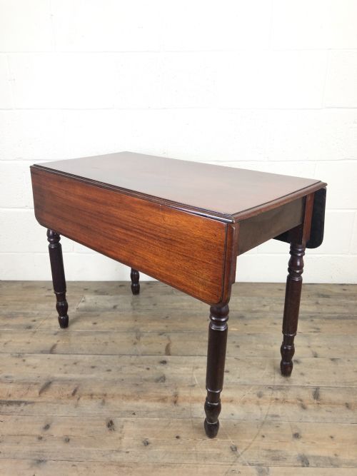 Victorian Mahogany Pembroke Table