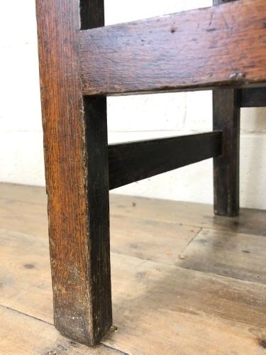 fig 1. Two Similar Welsh Farmhouse Chairs