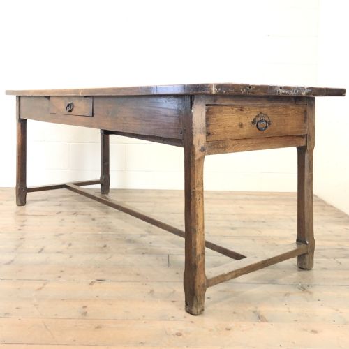 Antique Country Farmhouse Table