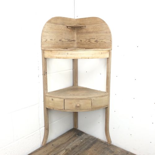 Georgian Pine Washstand