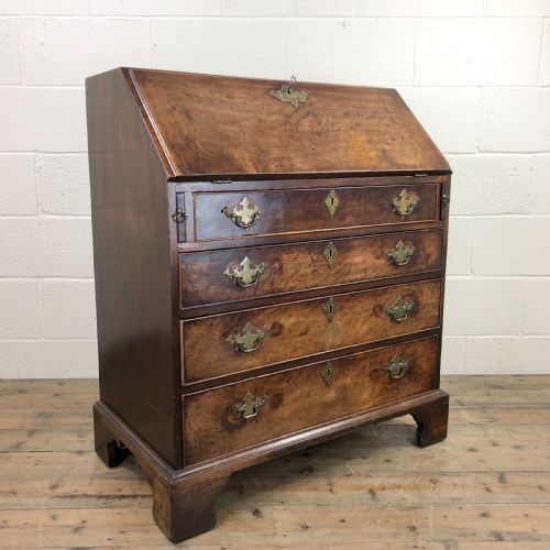 Antique Fall Front Bureau