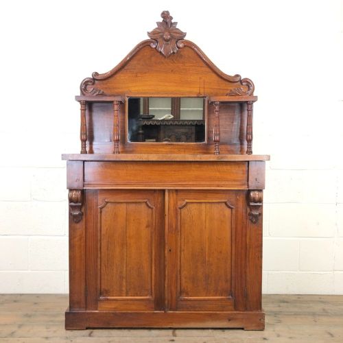 Antique Mahogany Chiffonier