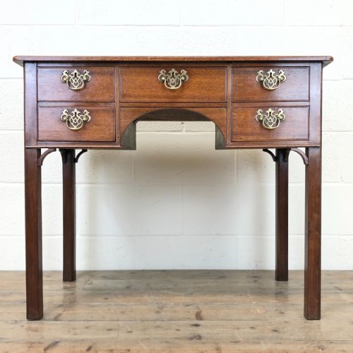 Antique Oak Side Table